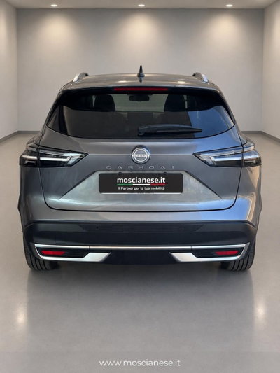 Nissan Qashqai 1.3 mhev N-Connecta 2wd 140cv (4)