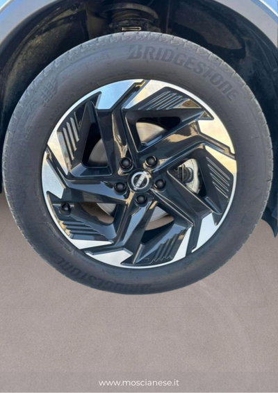 Nissan Qashqai 1.3 mhev N-Connecta 2wd 140cv (5)