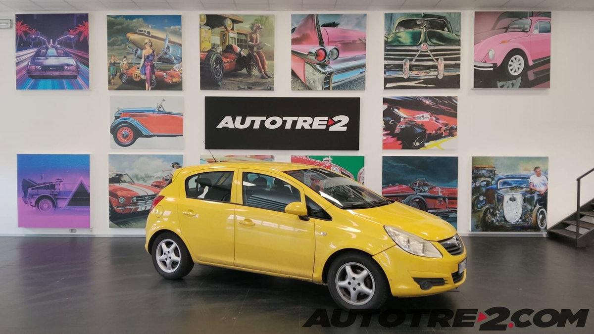 Opel Corsa 1.2 3 porte Club