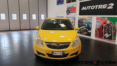 Opel Corsa 1.2 3 porte Club (5)
