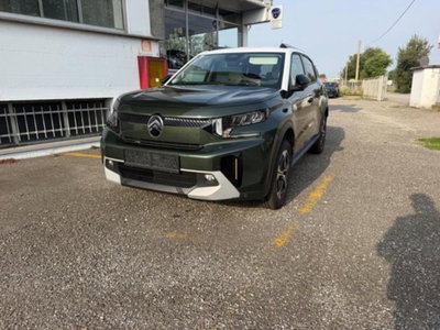 Citroen C3 Aircross elettrico Max 113cv usata