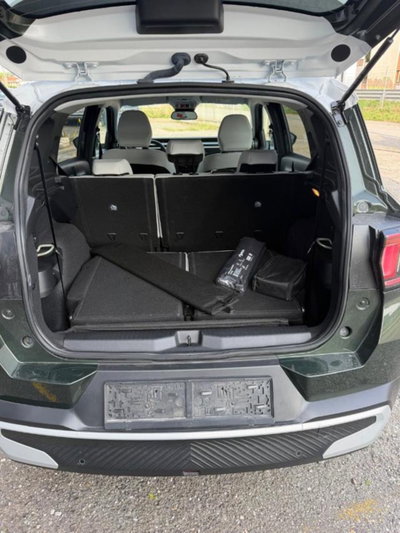 Citroen C3 Aircross elettrico Max 113cv (10)