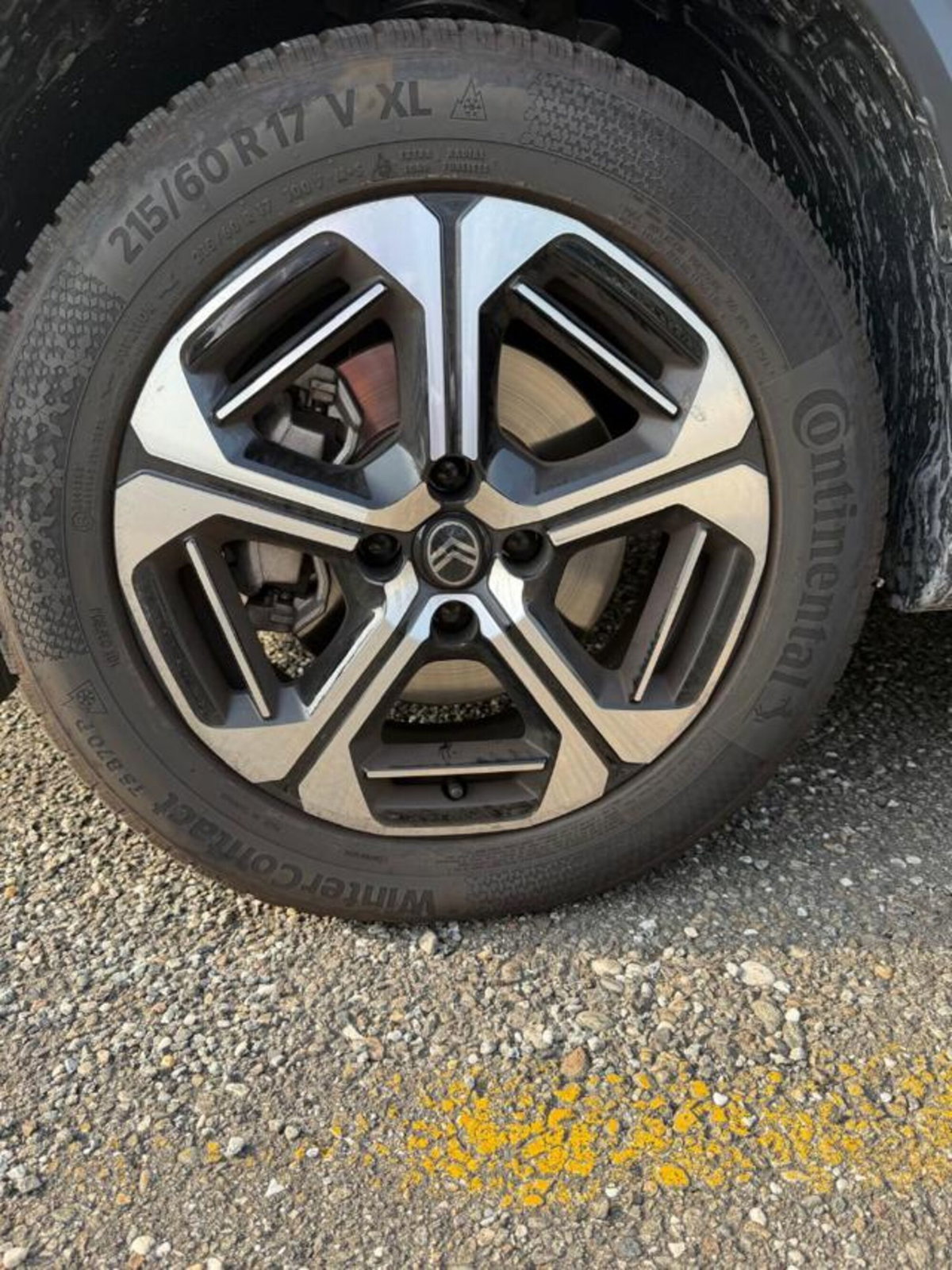Citroen C3 Aircross elettrico Max 113cv (11)