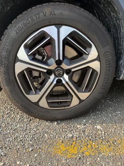 Citroen C3 Aircross elettrico Max 113cv (11)