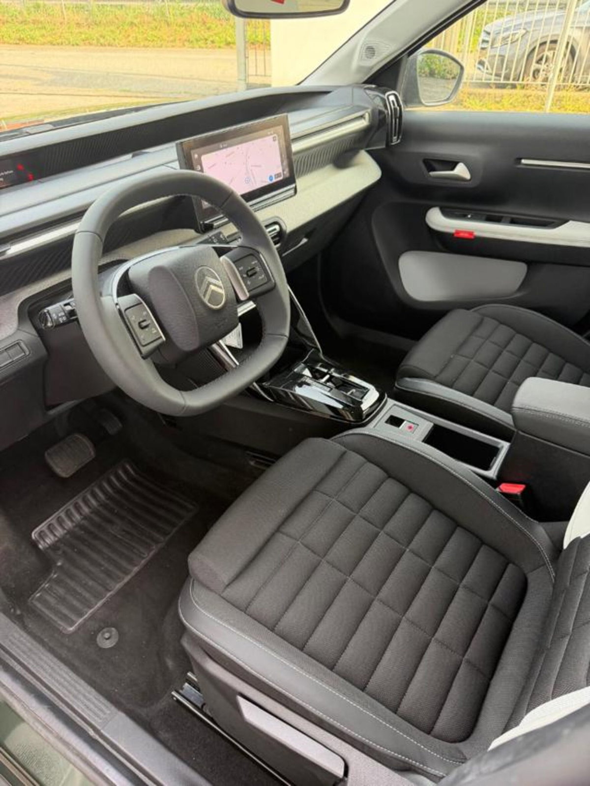 Citroen C3 Aircross elettrico Max 113cv (12)