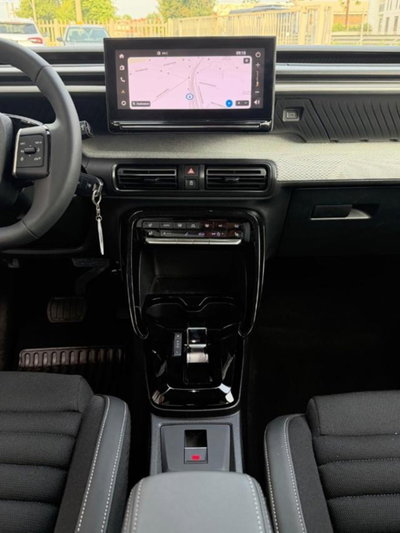 Citroen C3 Aircross elettrico Max 113cv (14)