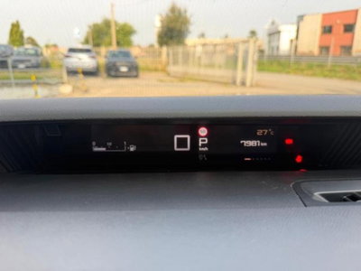 Citroen C3 Aircross elettrico Max 113cv (15)