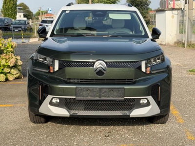Citroen C3 Aircross elettrico Max 113cv (2)