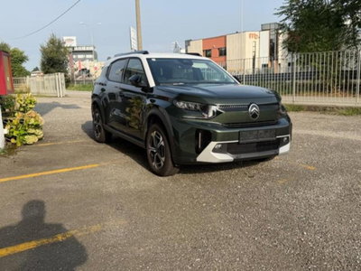 Citroen C3 Aircross elettrico Max 113cv (3)