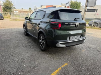 Citroen C3 Aircross elettrico Max 113cv (4)