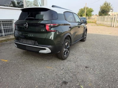 Citroen C3 Aircross elettrico Max 113cv (6)