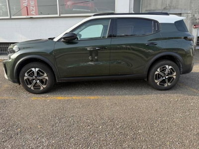 Citroen C3 Aircross elettrico Max 113cv (7)