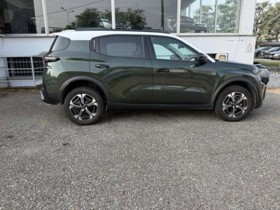 Citroen C3 Aircross elettrico Max 113cv (8)