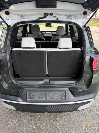 Citroen C3 Aircross elettrico Max 113cv (9)