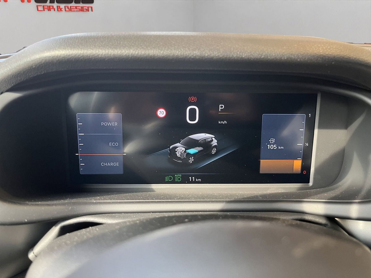 Jeep Avenger 1.2 turbo e-hybrid mhev Summit fwd 110cv edct6 (12)