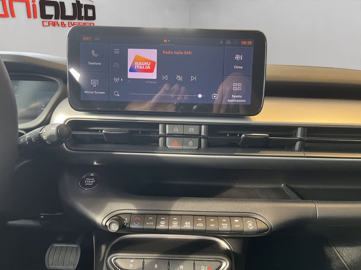 Jeep Avenger 1.2 turbo e-hybrid mhev Summit fwd 110cv edct6 (15)