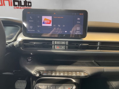 Jeep Avenger 1.2 turbo e-hybrid mhev Summit fwd 110cv edct6 (15)