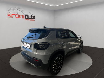 Jeep Avenger 1.2 turbo e-hybrid mhev Summit fwd 110cv edct6 (7)