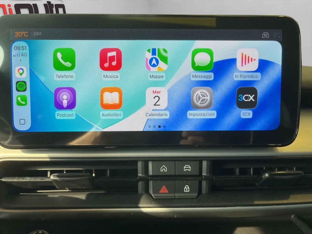 Jeep Avenger 1.2 turbo e-hybrid mhev Summit fwd 110cv edct6 (17)