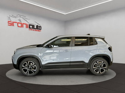 Jeep Avenger 1.2 turbo e-hybrid mhev Summit fwd 110cv edct6 (3)