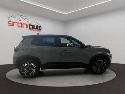 Jeep Avenger 1.2 turbo e-hybrid mhev Summit fwd 110cv edct6 (8)