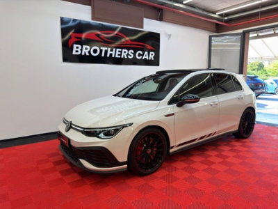 Volkswagen Golf 2.0 TSI GTI DSG Clubsport 45 usata