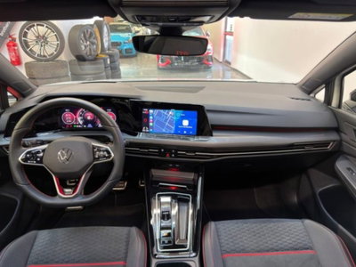 Volkswagen Golf 2.0 TSI GTI DSG Clubsport 45 (12)