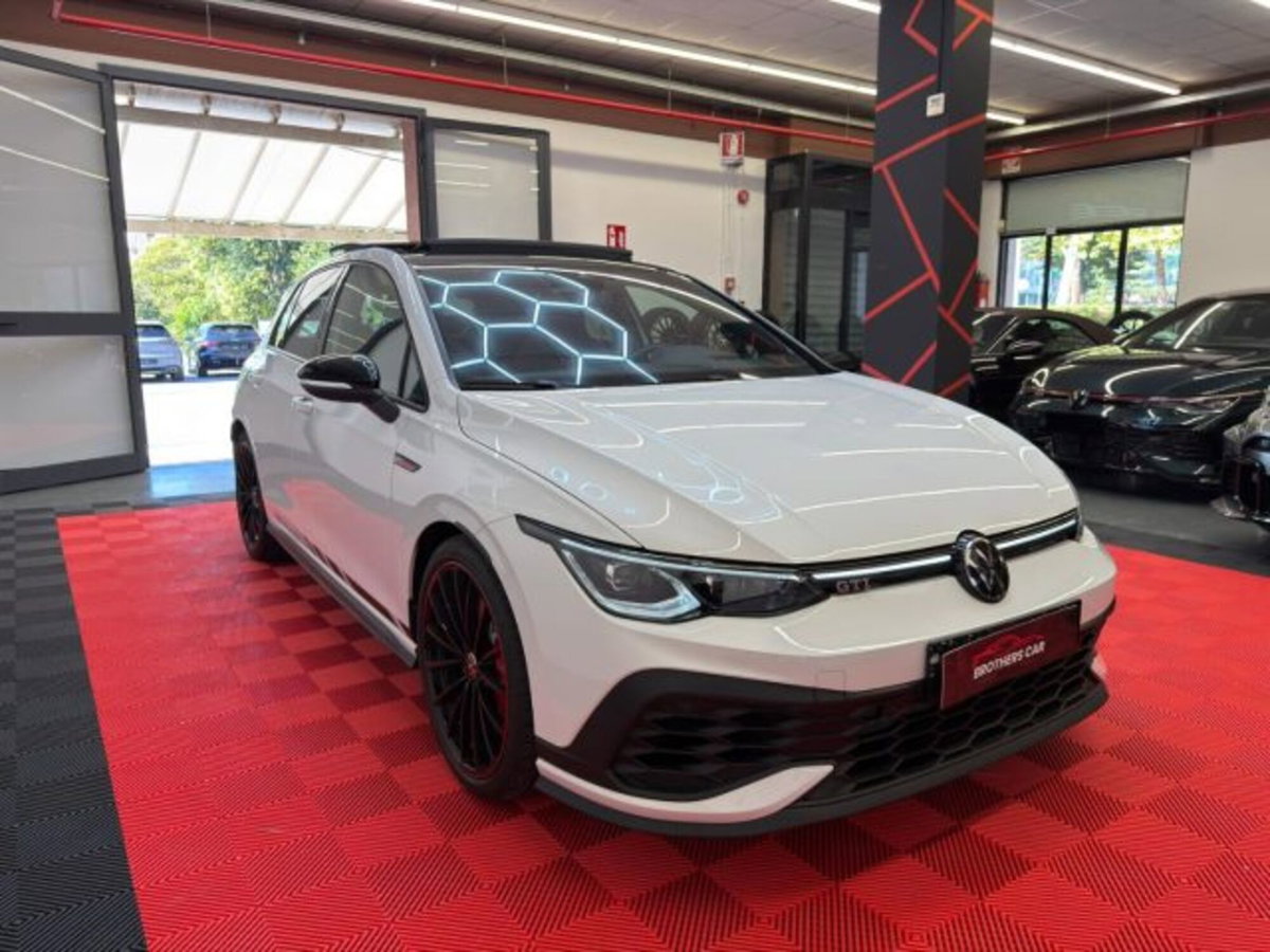 Volkswagen Golf 2.0 TSI GTI DSG Clubsport 45 (3)