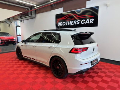 Volkswagen Golf 2.0 TSI GTI DSG Clubsport 45 (5)