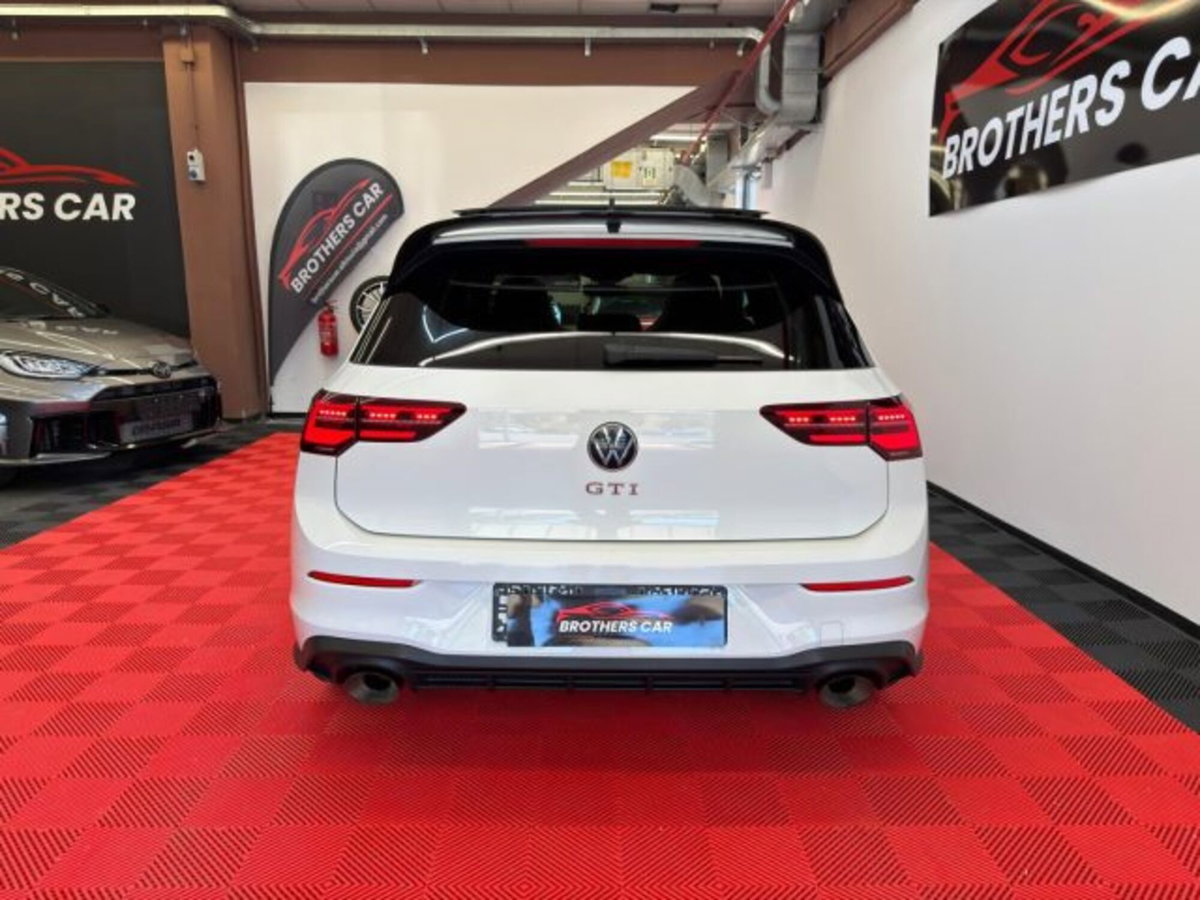 Volkswagen Golf 2.0 TSI GTI DSG Clubsport 45 (6)