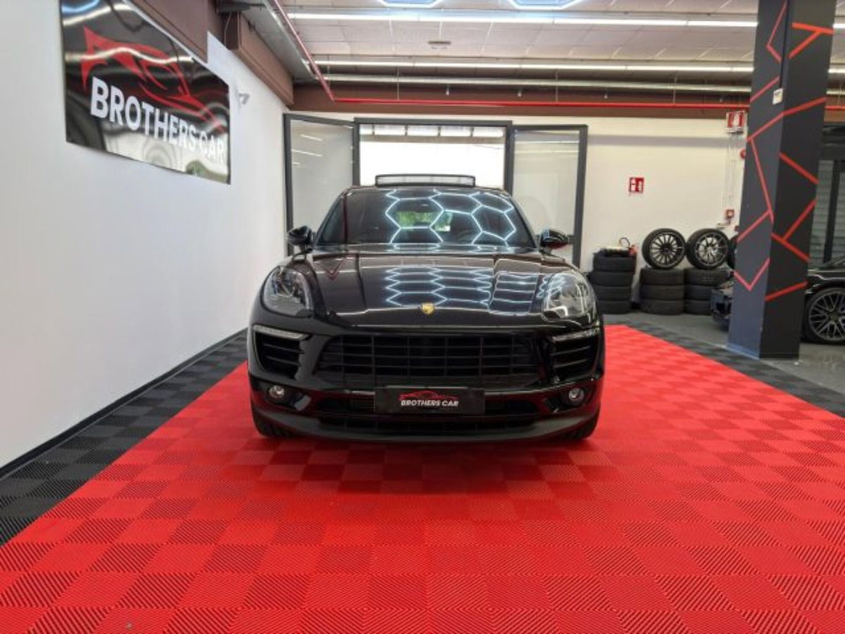 Porsche Macan S Diesel (2)