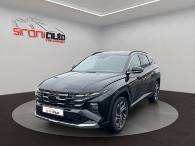 Hyundai Tucson 1.6 hev Exellence 2wd 239cv auto nuova