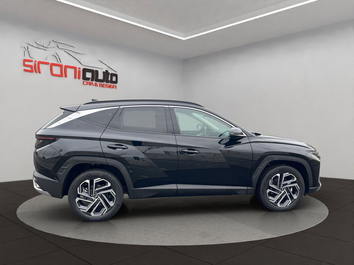 Hyundai Tucson 1.6 hev Exellence 2wd 239cv auto (10)