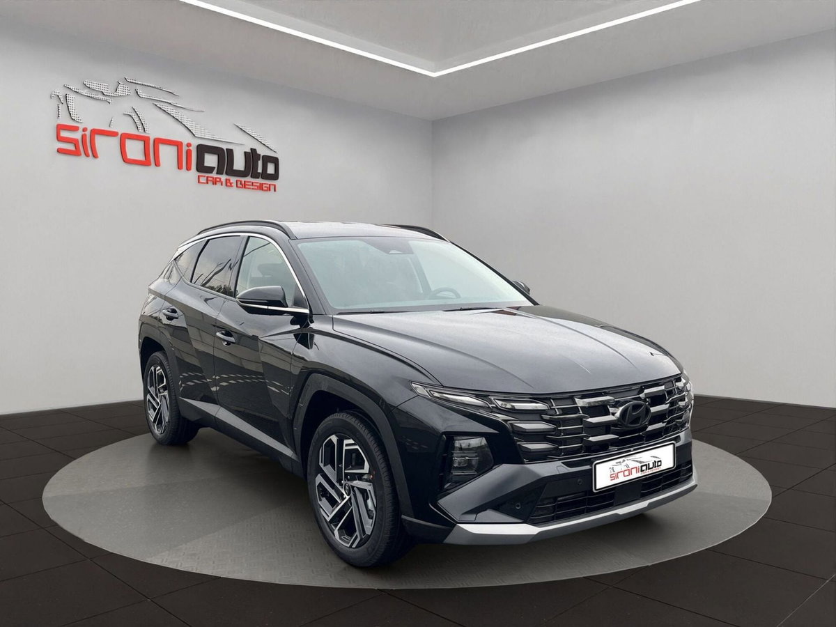 Hyundai Tucson 1.6 hev Exellence 2wd 239cv auto (11)