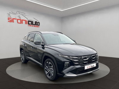 Hyundai Tucson 1.6 hev Exellence 2wd 239cv auto (11)