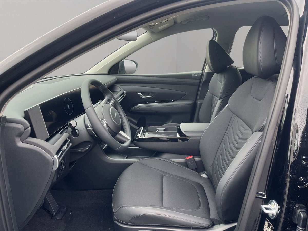 Hyundai Tucson 1.6 hev Exellence 2wd 239cv auto (12)