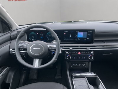 Hyundai Tucson 1.6 hev Exellence 2wd 239cv auto (16)