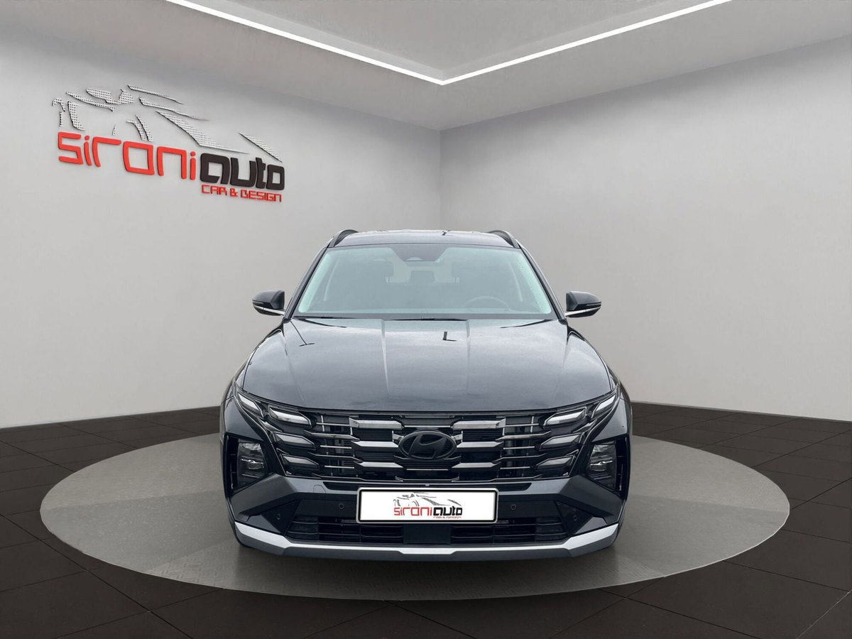 Hyundai Tucson 1.6 hev Exellence 2wd 239cv auto (2)