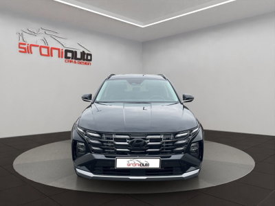 Hyundai Tucson 1.6 hev Exellence 2wd 239cv auto (2)