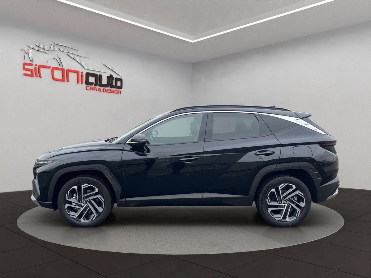 Hyundai Tucson 1.6 hev Exellence 2wd 239cv auto (3)