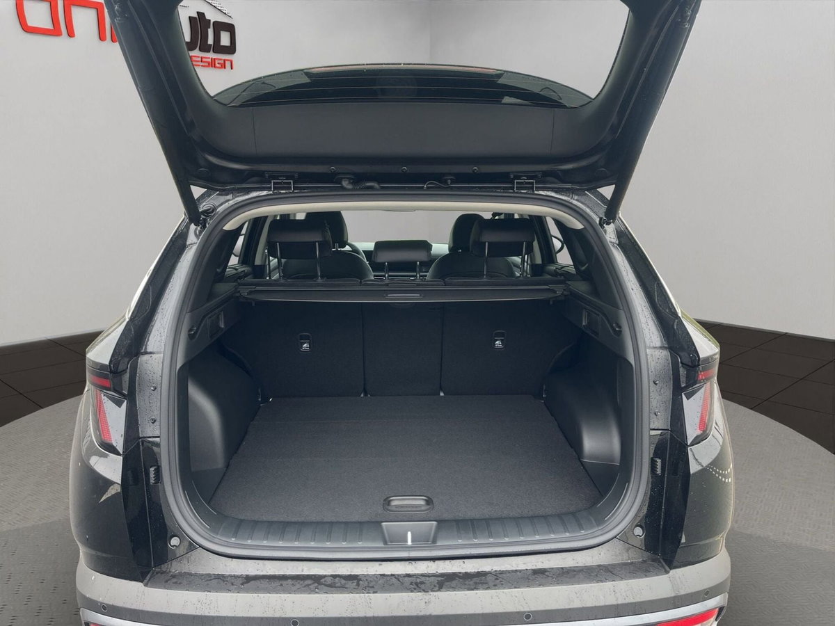 Hyundai Tucson 1.6 hev Exellence 2wd 239cv auto (7)