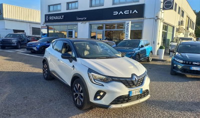 Renault Captur TCe 100 CV GPL Techno usata