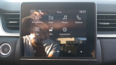 Renault Captur TCe 100 CV GPL Techno (11)