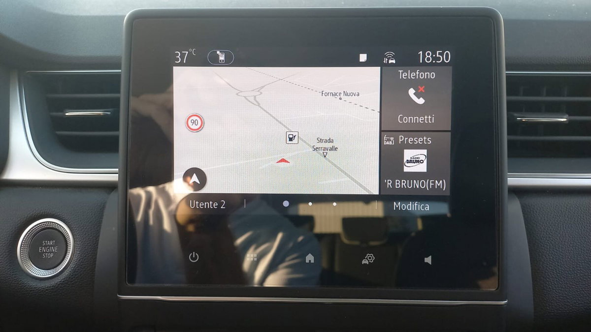 Renault Captur TCe 100 CV GPL Techno (12)