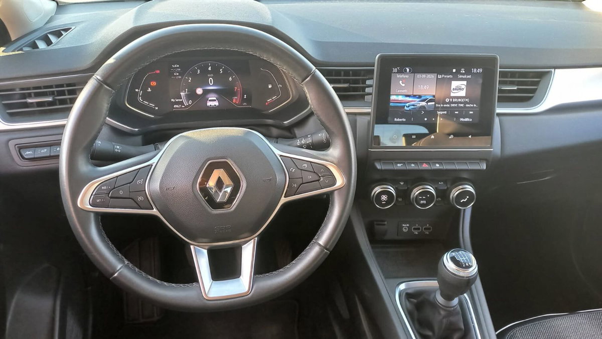 Renault Captur TCe 100 CV GPL Techno (8)