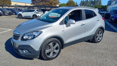 Opel Mokka 1.4 Turbo Ecotec 140CV 4x2 Start&Stop Cosmo (2)