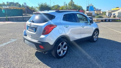 Opel Mokka 1.4 Turbo Ecotec 140CV 4x2 Start&Stop Cosmo (4)