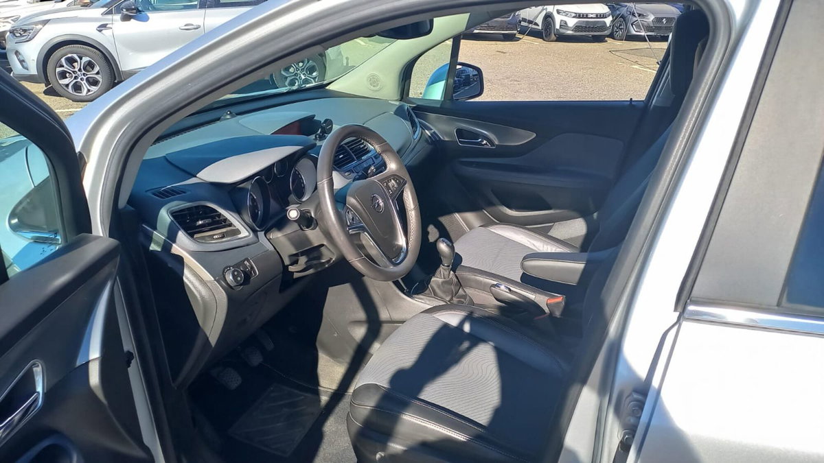 Opel Mokka 1.4 Turbo Ecotec 140CV 4x2 Start&Stop Cosmo (5)