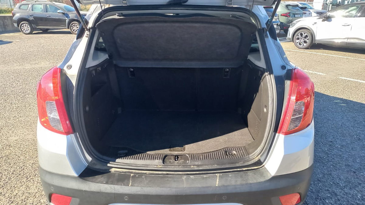 Opel Mokka 1.4 Turbo Ecotec 140CV 4x2 Start&Stop Cosmo (7)