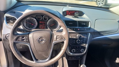 Opel Mokka 1.4 Turbo Ecotec 140CV 4x2 Start&Stop Cosmo (8)
